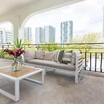 Miami Downtown 2 Bedrooms Apartment - 10 Minutes To Beach - 5 Minutes To Wynwood