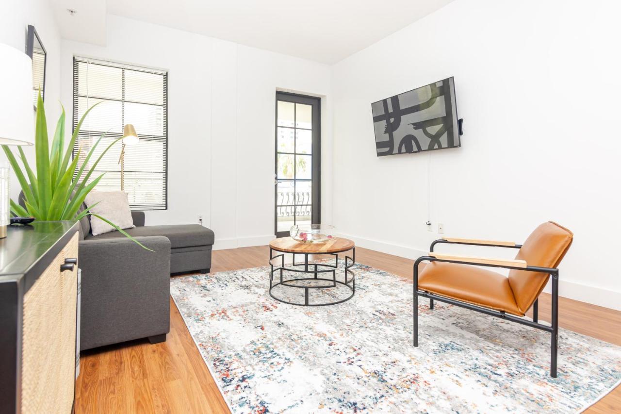 Appartamento Downtown 2 Bedrooms - 10 Minutes To Beach - 5 Minutes To Wynwood