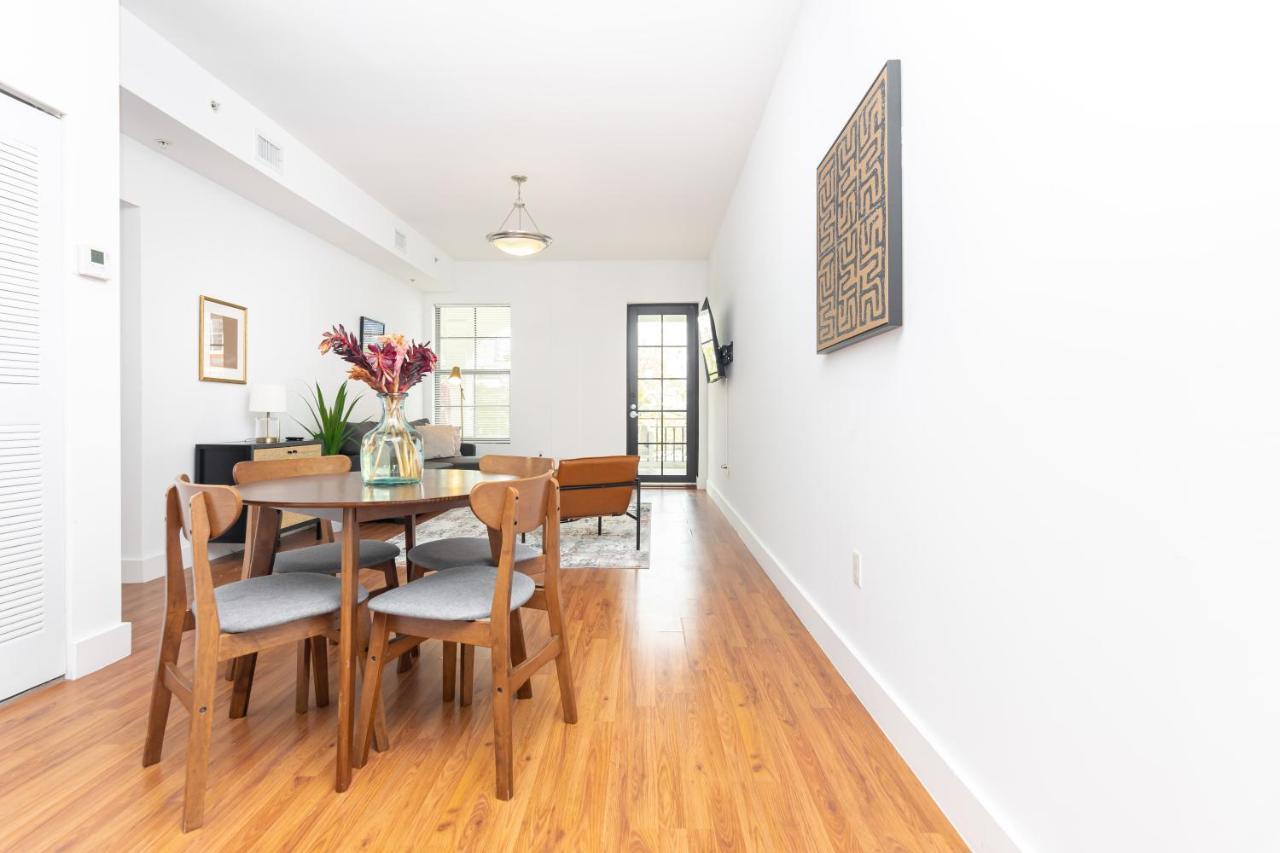Appartamento Downtown 2 Bedrooms - 10 Minutes To Beach - 5 Minutes To Wynwood