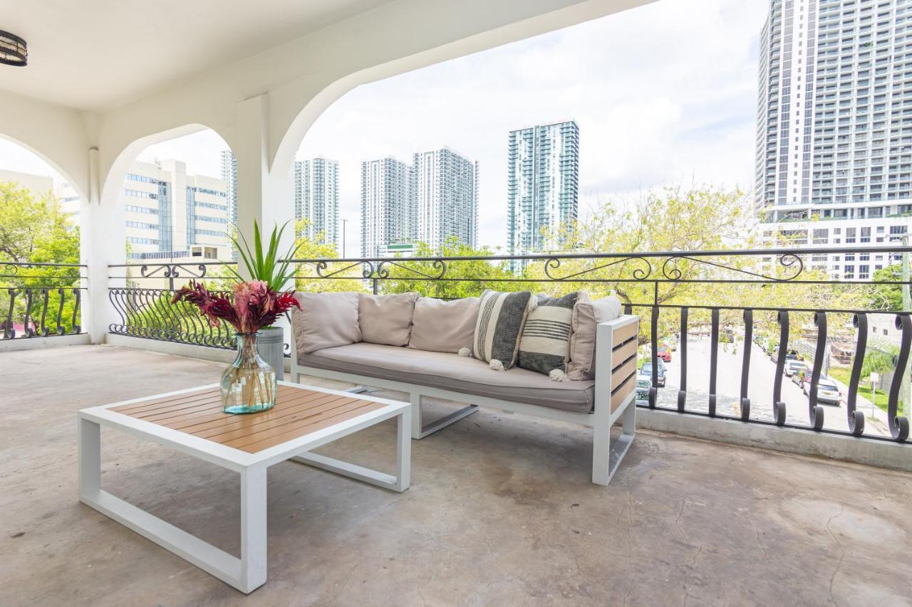Appartamento Downtown 2 Bedrooms - 10 Minutes To Beach - 5 Minutes To Wynwood Miami