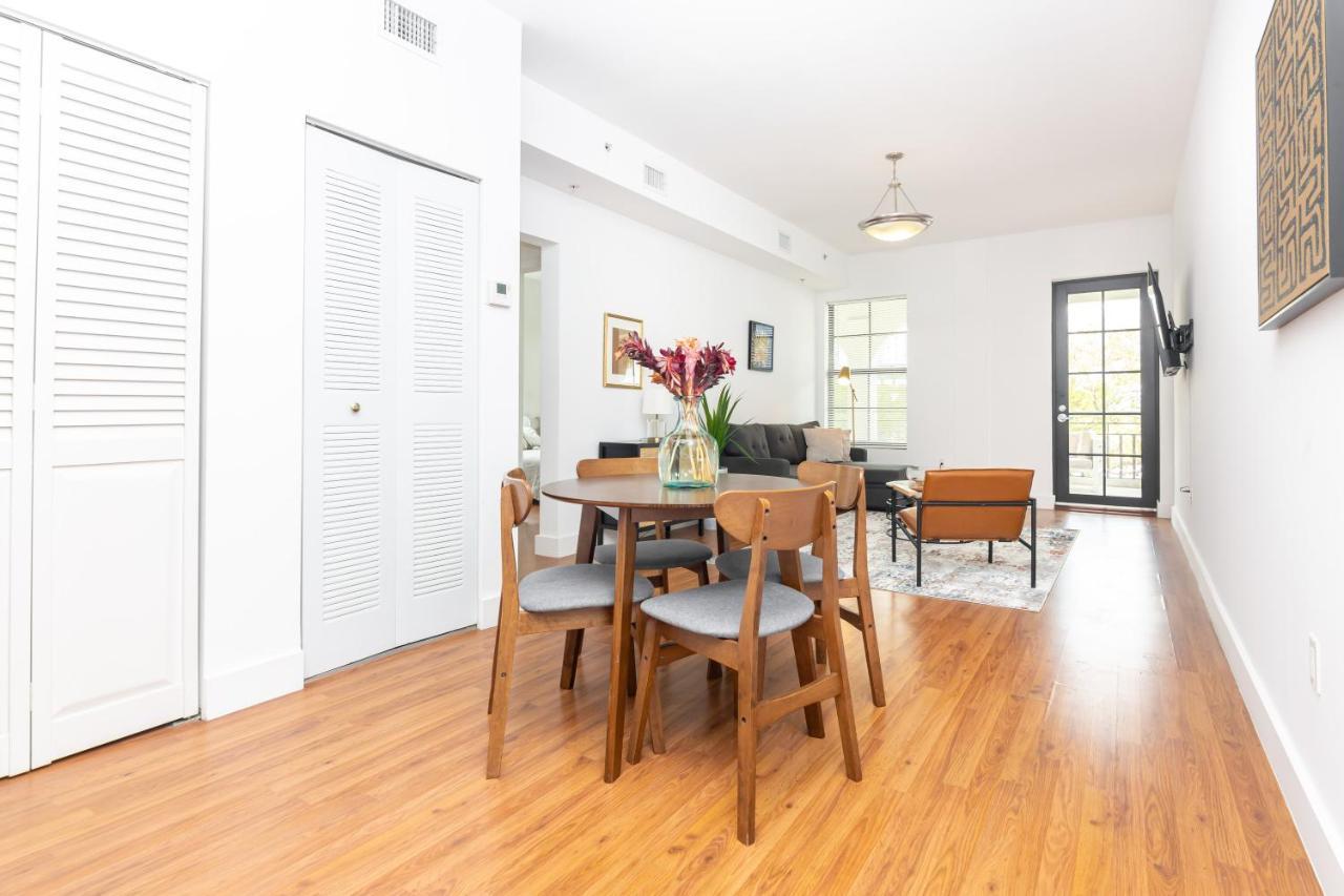 Downtown 2 Bedrooms - 10 Minutes To Beach - 5 Minutes To Wynwood Appartamento *