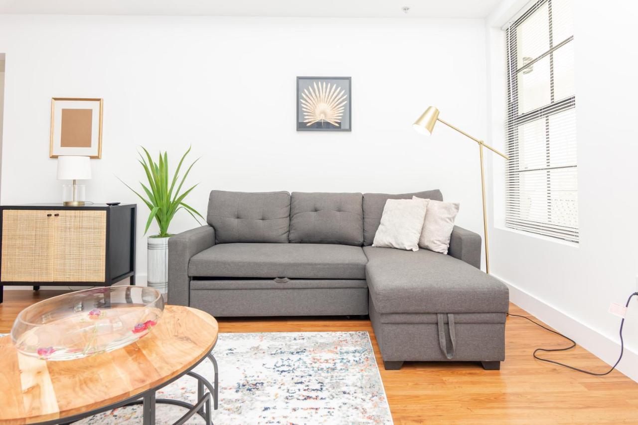 Appartamento Downtown 2 Bedrooms - 10 Minutes To Beach - 5 Minutes To Wynwood