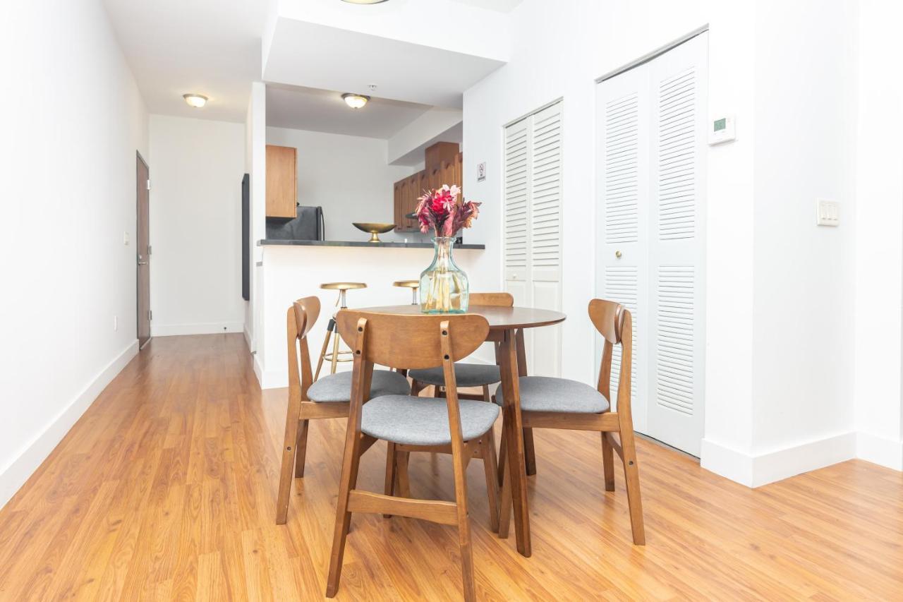 Appartamento Downtown 2 Bedrooms - 10 Minutes To Beach - 5 Minutes To Wynwood Miami