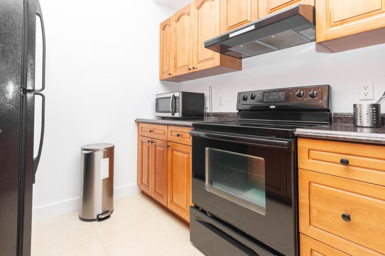 Appartamento Downtown 2 Bedrooms - 10 Minutes To Beach - 5 Minutes To Wynwood Miami